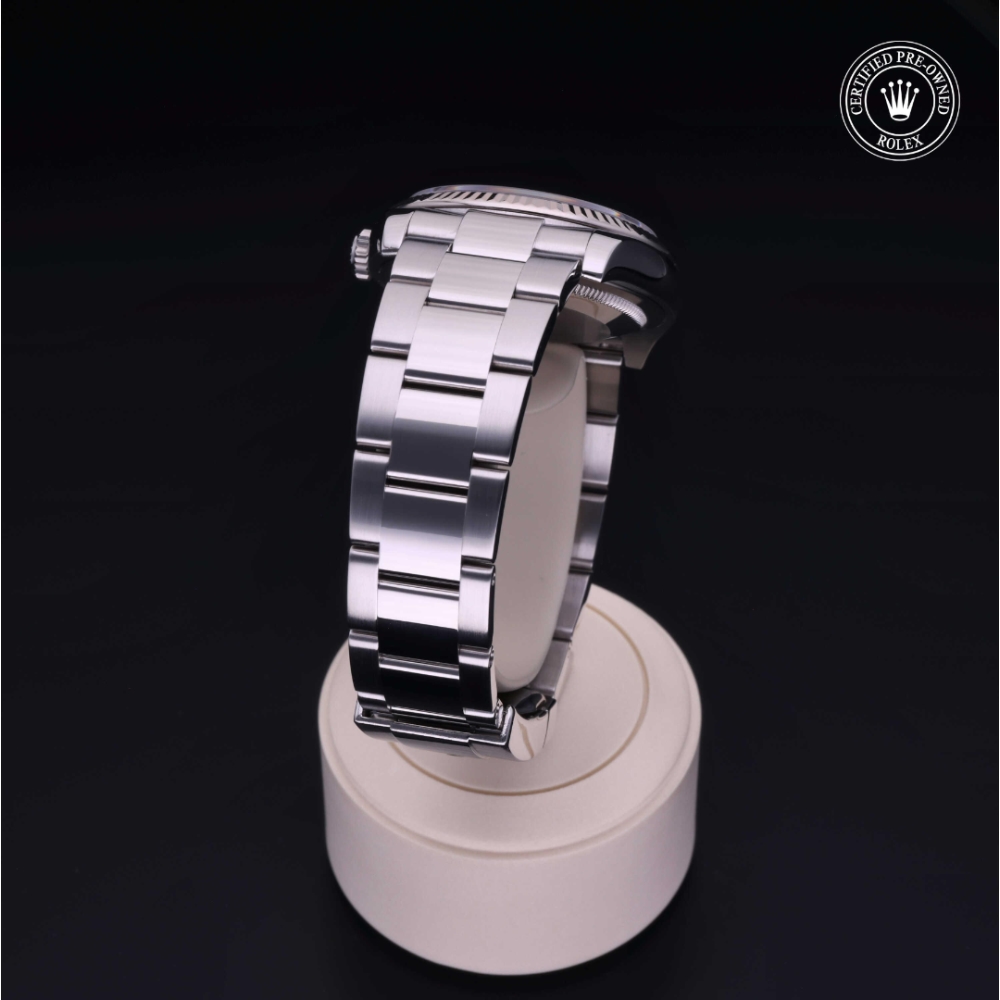 Oyster Perpetual Certified Pre-Owned with 36 mm from 2008