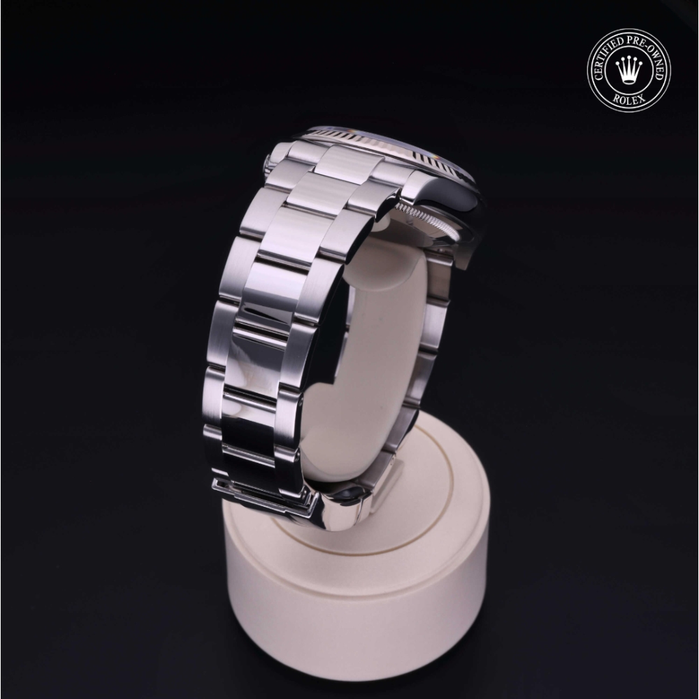 Oyster Perpetual Certified Pre-Owned with 36 mm from 2008