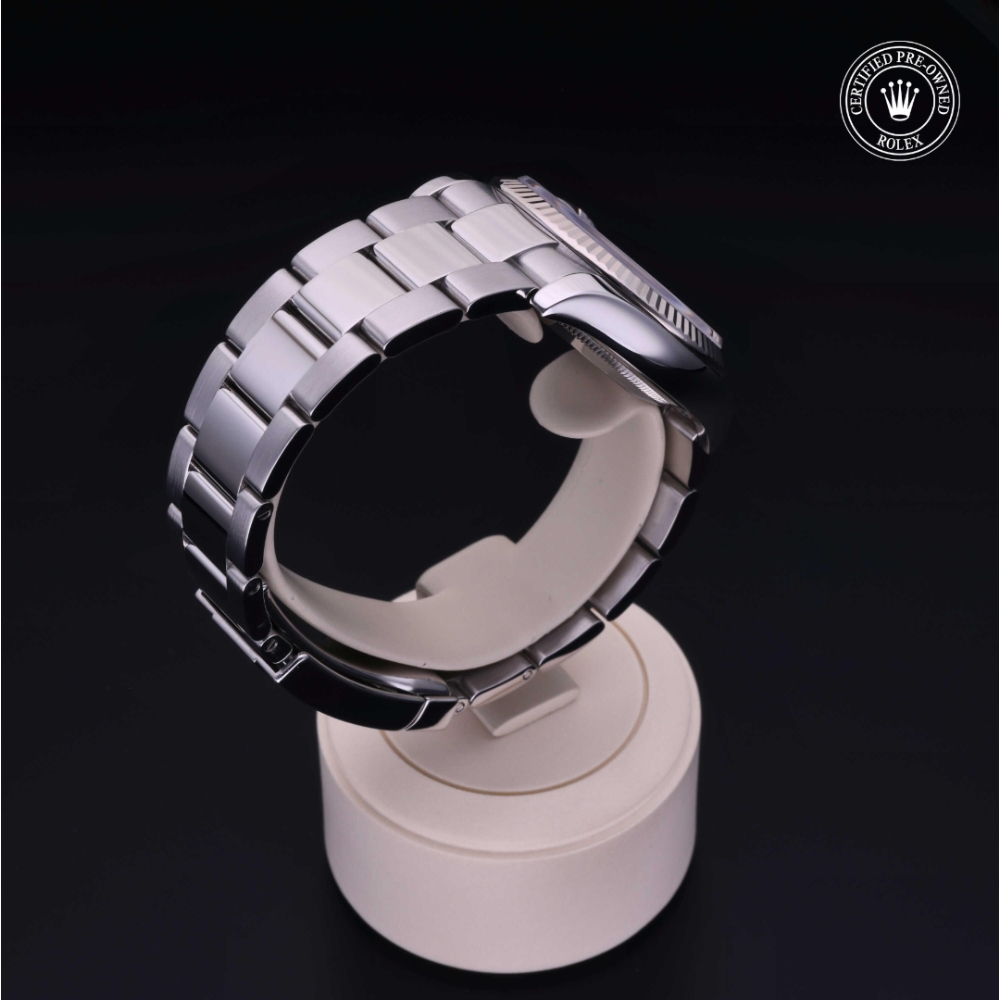 Oyster Perpetual Certified Pre-Owned with 36 mm from 2008