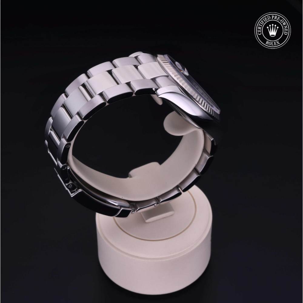 Oyster Perpetual Certified Pre-Owned with 36 mm from 2008