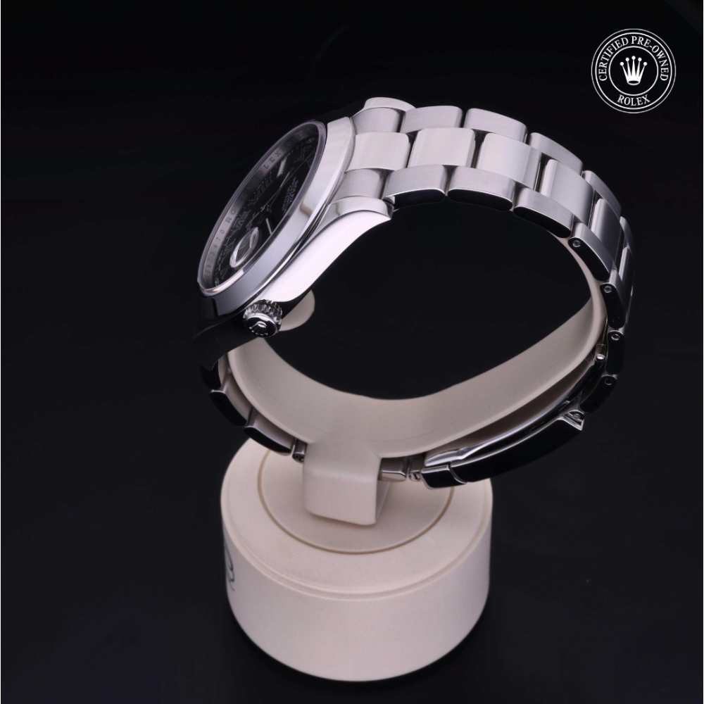 Oyster Perpetual Certified Pre-Owned with 41 mm from 2015