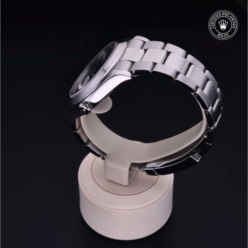 Oyster Perpetual Certified Pre-Owned with 41 mm from 2015