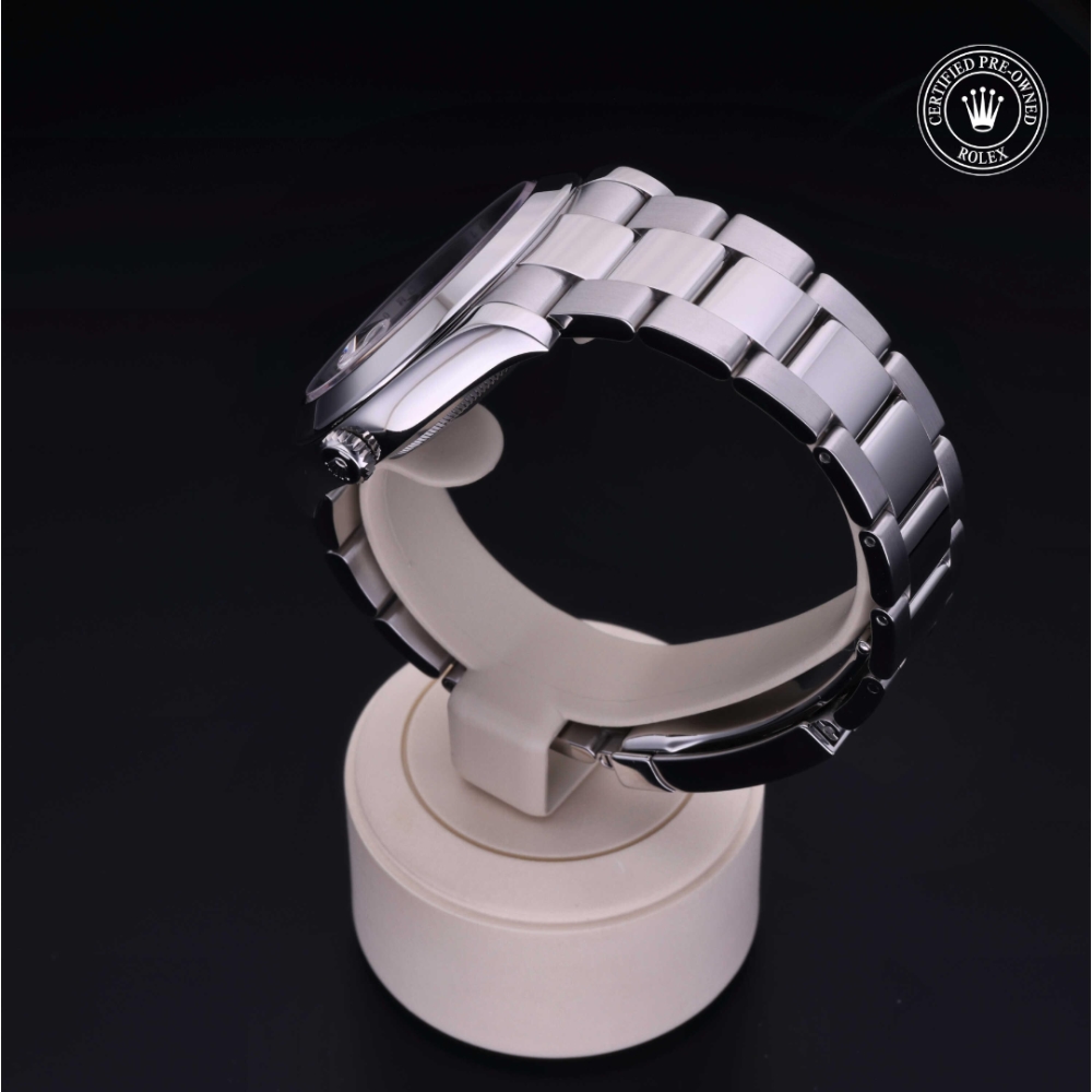 Oyster Perpetual Certified Pre-Owned with 41 mm from 2015