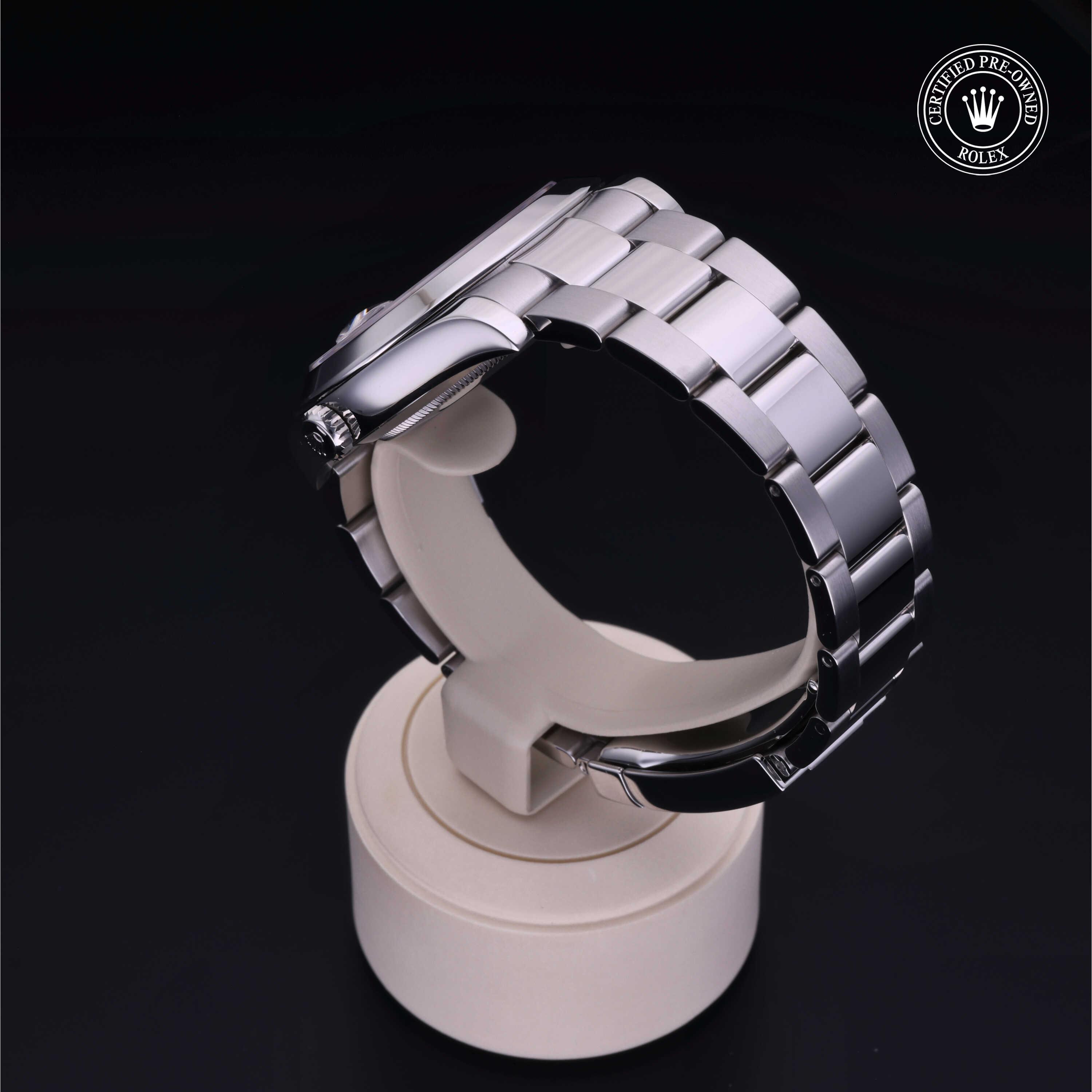 Oyster Perpetual Certified Pre-Owned with 41 mm from 2015