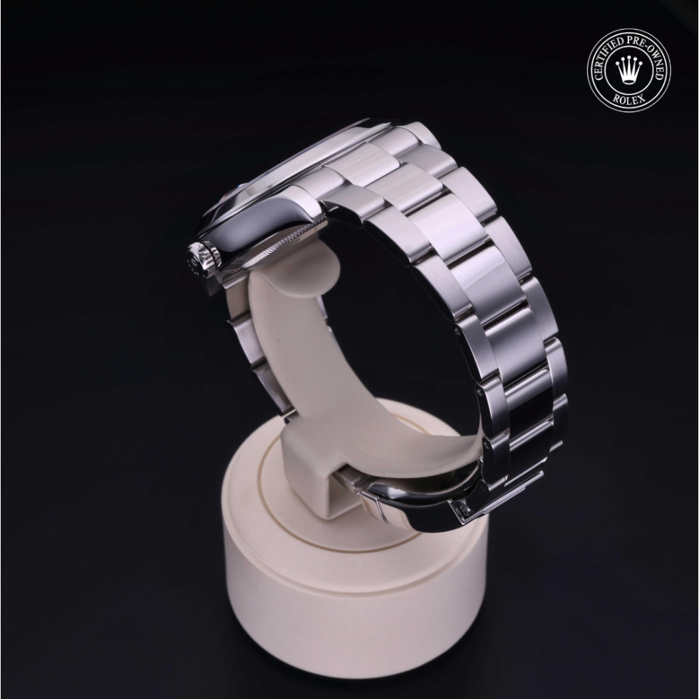 Oyster Perpetual Certified Pre-Owned with 41 mm from 2015