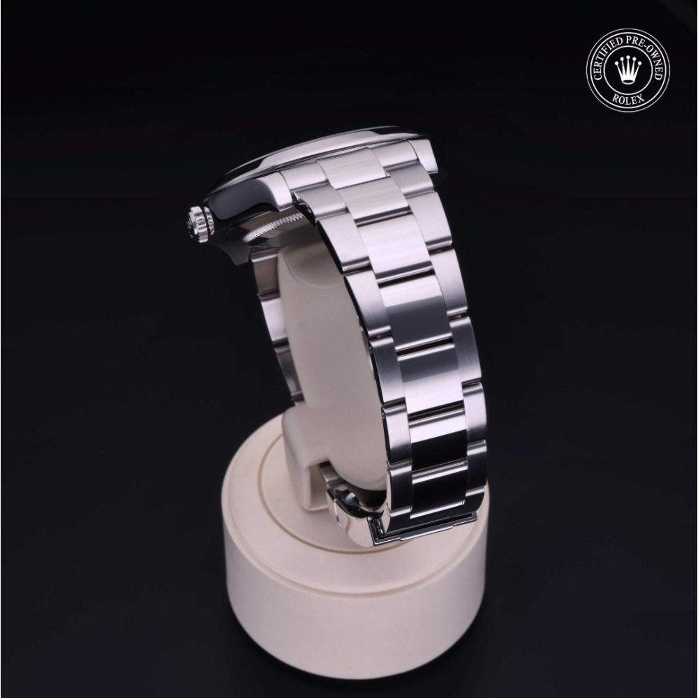 Oyster Perpetual Certified Pre-Owned with 41 mm from 2015