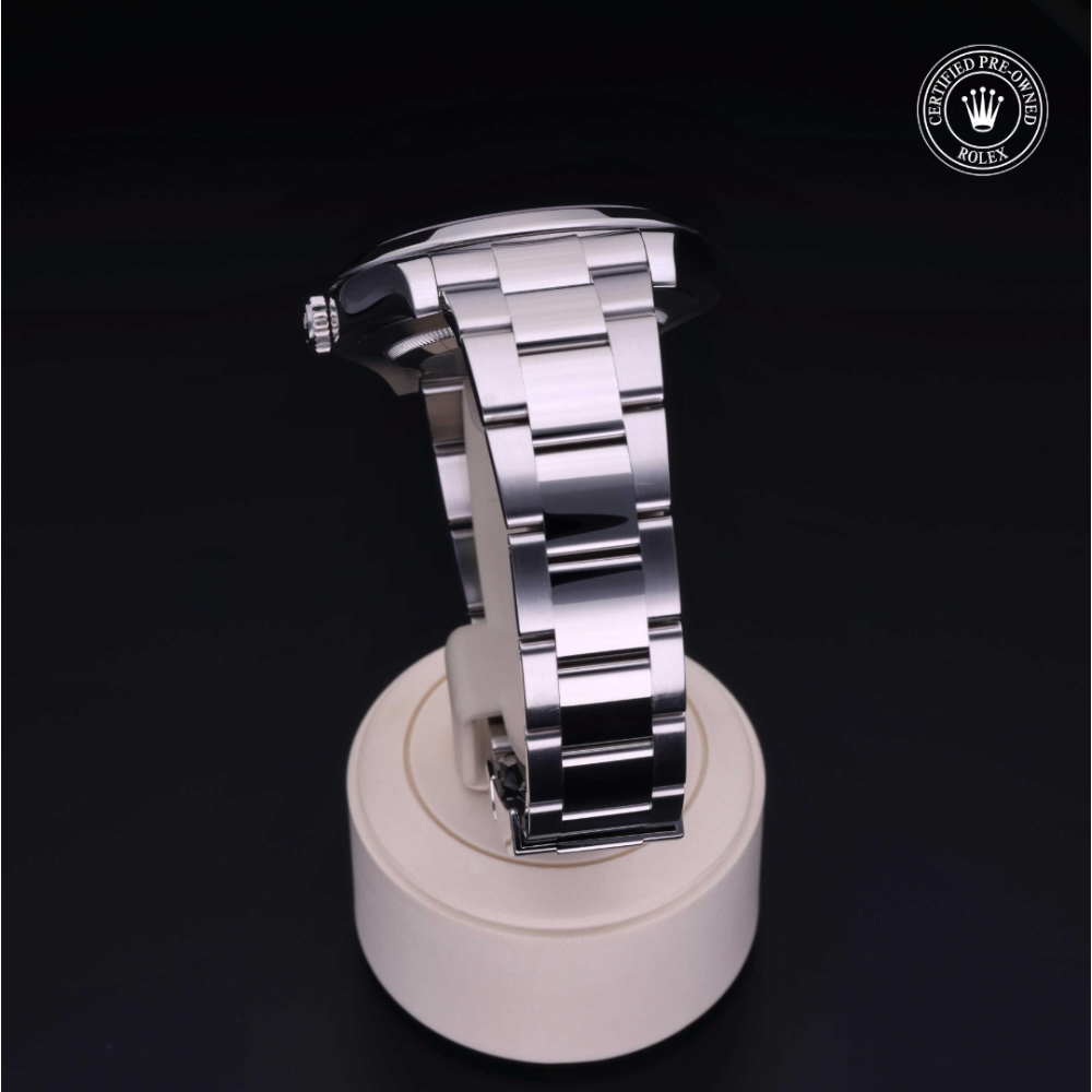 Oyster Perpetual Certified Pre-Owned with 41 mm from 2015