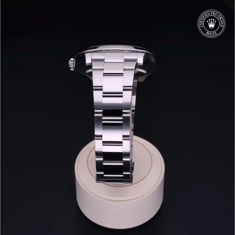 Oyster Perpetual Certified Pre-Owned with 41 mm from 2015