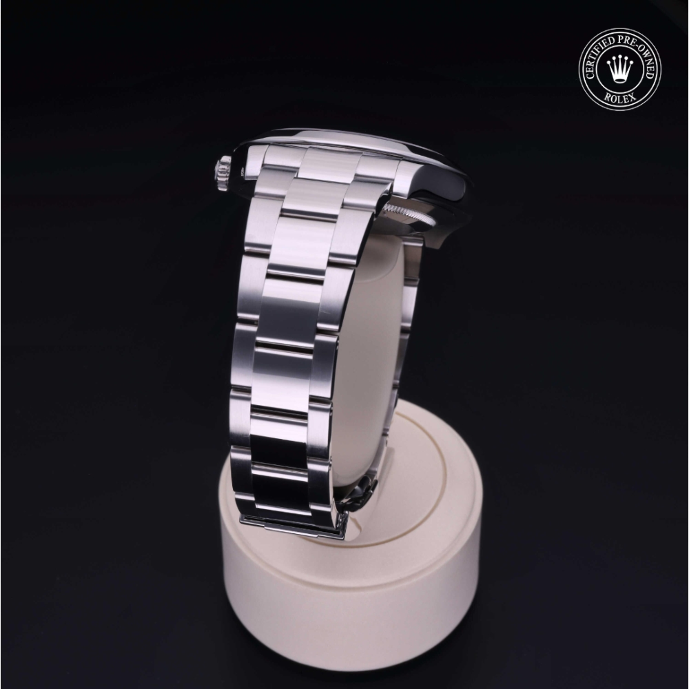 Oyster Perpetual Certified Pre-Owned with 41 mm from 2015