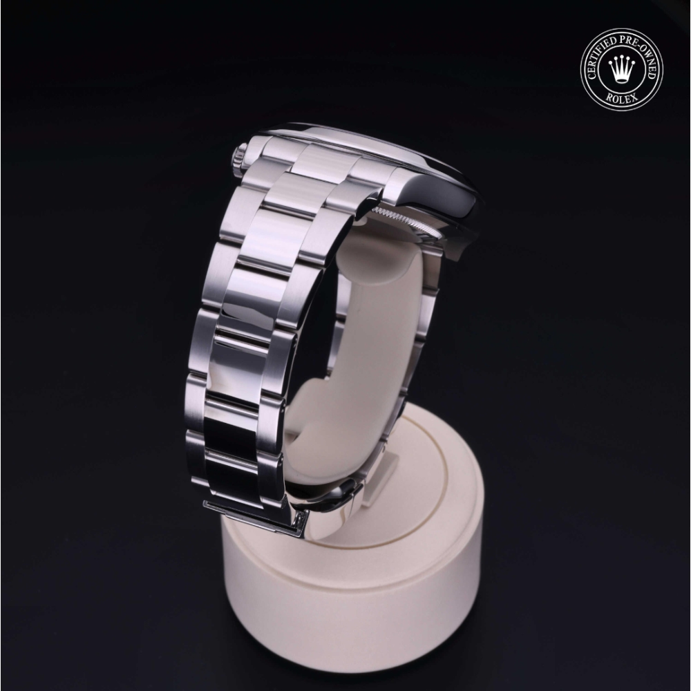 Oyster Perpetual Certified Pre-Owned with 41 mm from 2015