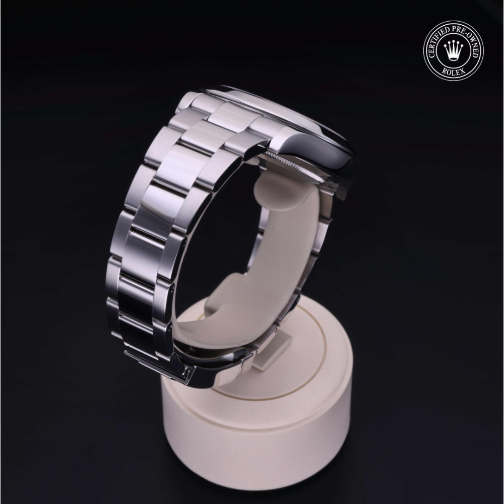 Oyster Perpetual Certified Pre-Owned with 41 mm from 2015
