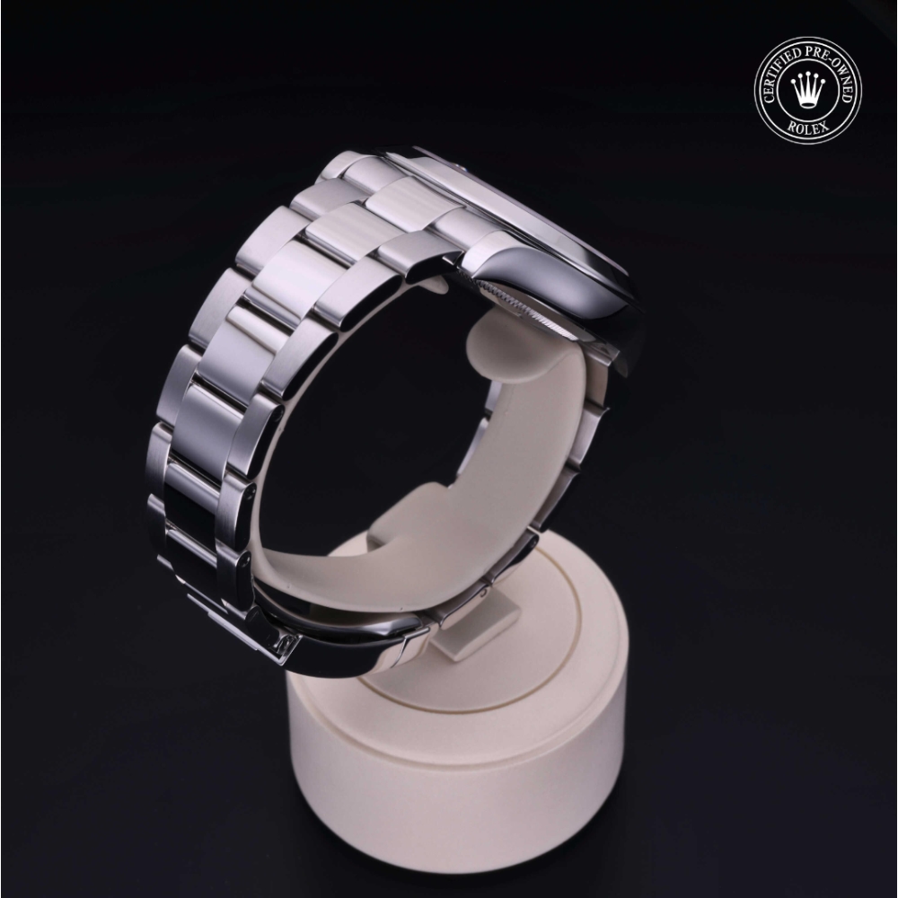 Oyster Perpetual Certified Pre-Owned with 41 mm from 2015