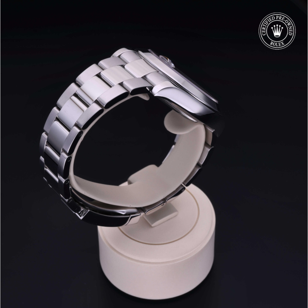 Oyster Perpetual Certified Pre-Owned with 41 mm from 2015