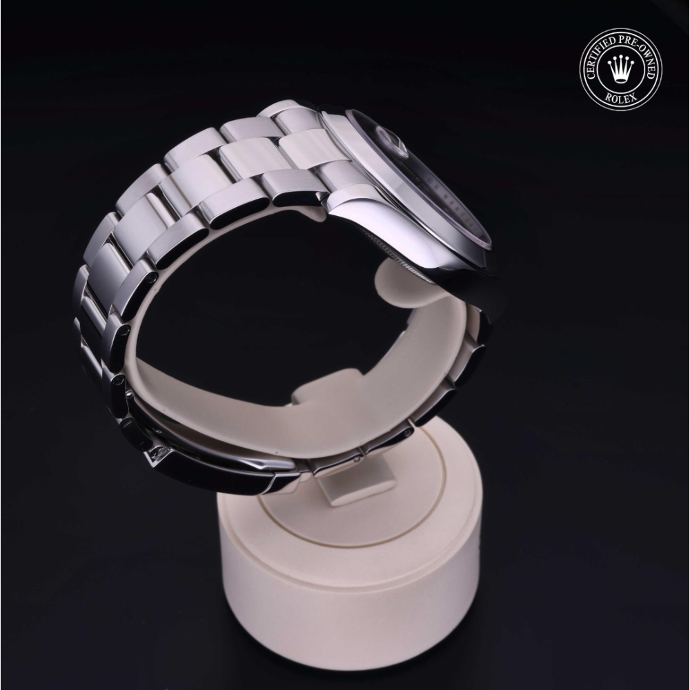 Oyster Perpetual Certified Pre-Owned with 41 mm from 2015