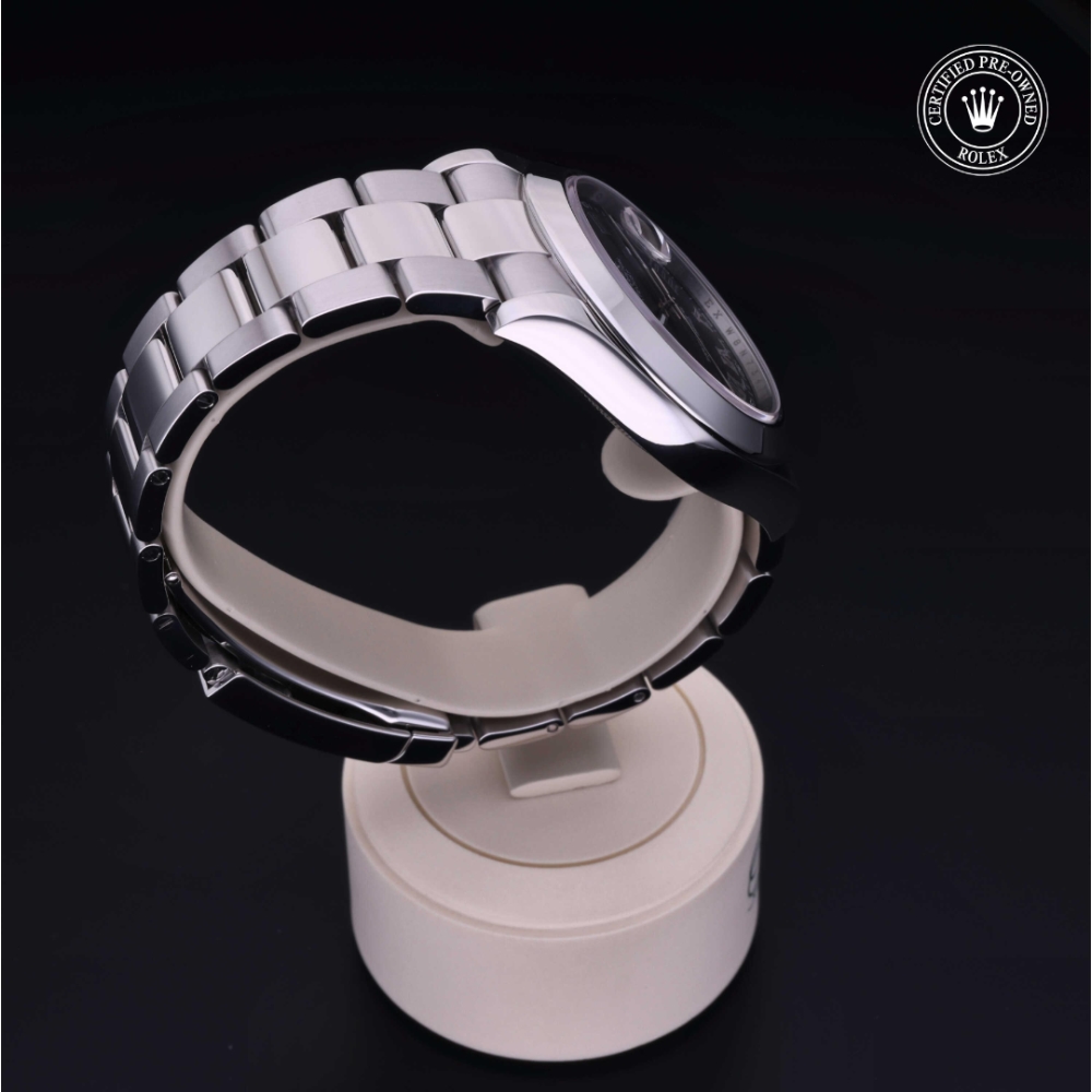 Oyster Perpetual Certified Pre-Owned with 41 mm from 2015