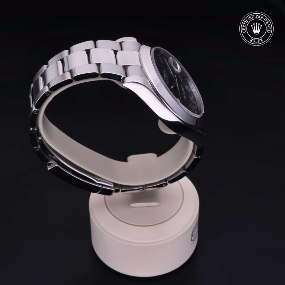 Oyster Perpetual Certified Pre-Owned with 41 mm from 2015