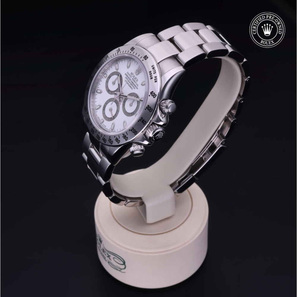 Oyster Perpetual Certified Pre-Owned with 40 mm from 2006