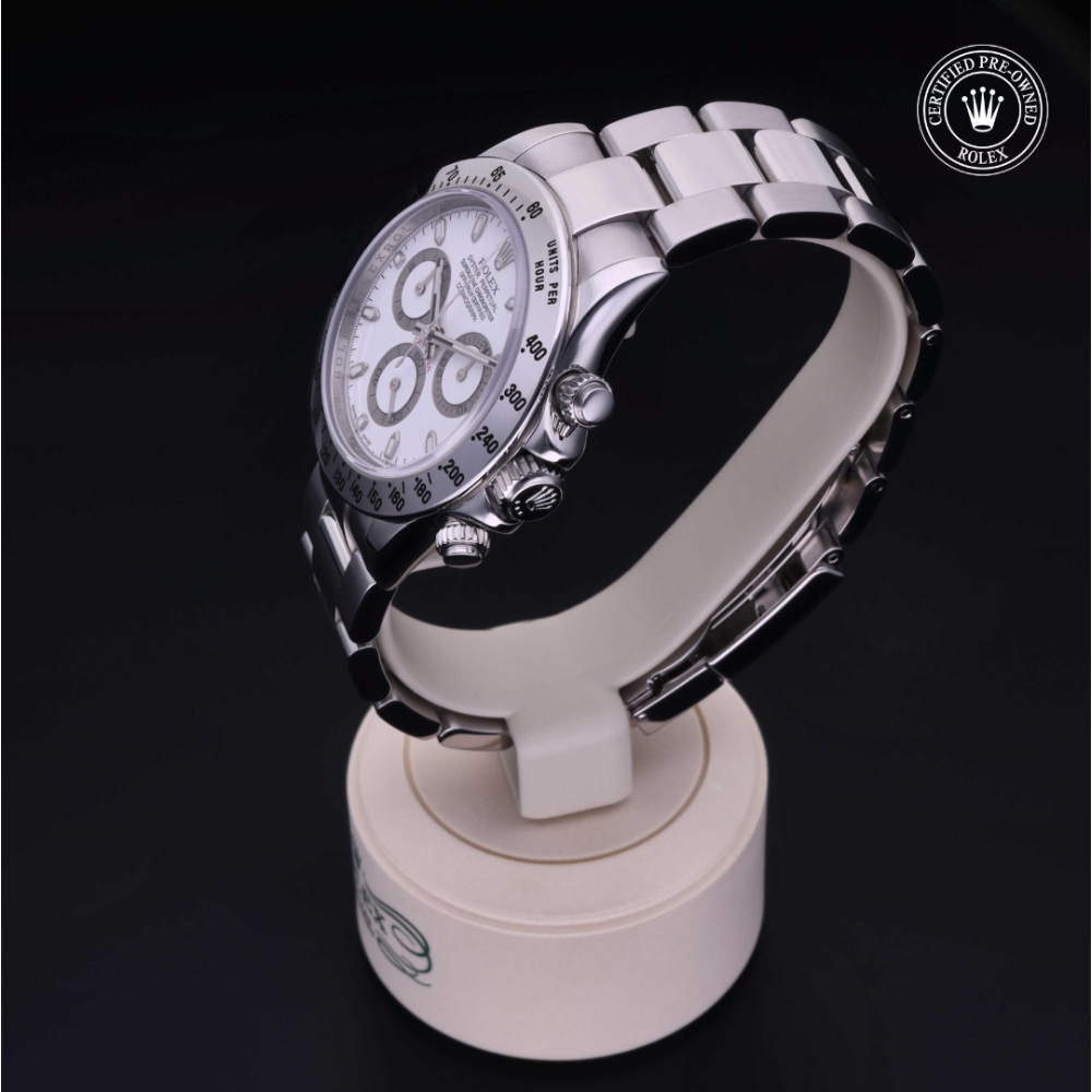 Oyster Perpetual Certified Pre-Owned with 40 mm from 2006