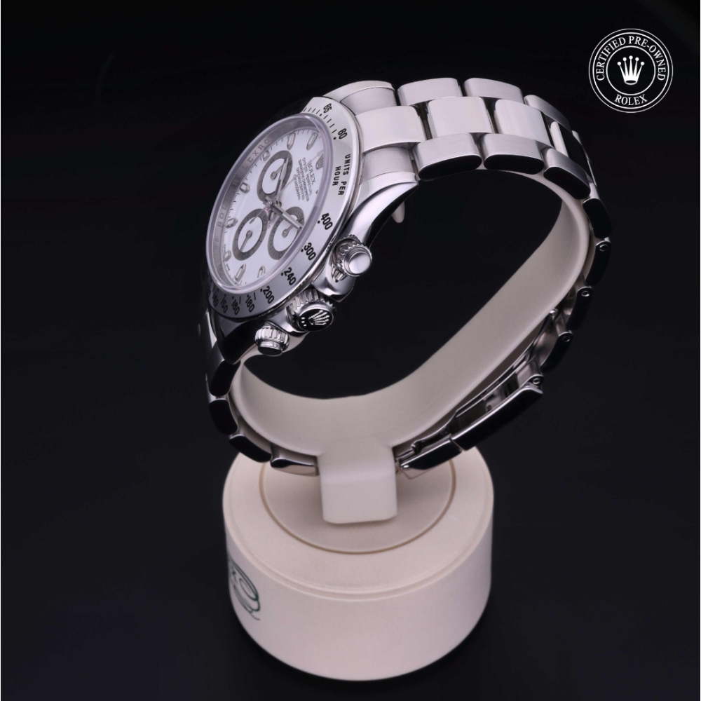 Oyster Perpetual Certified Pre-Owned with 40 mm from 2006