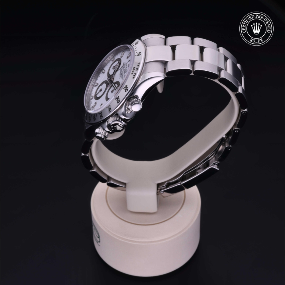 Oyster Perpetual Certified Pre-Owned with 40 mm from 2006