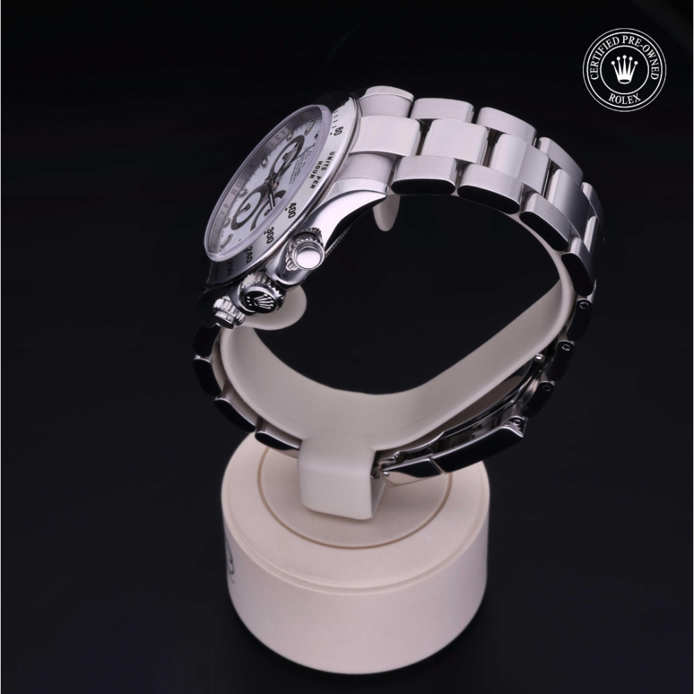 Oyster Perpetual Certified Pre-Owned with 40 mm from 2006