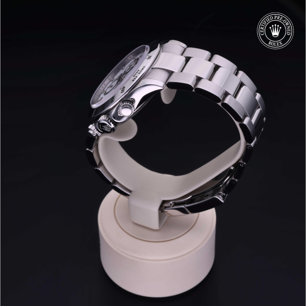 Oyster Perpetual Certified Pre-Owned with 40 mm from 2006