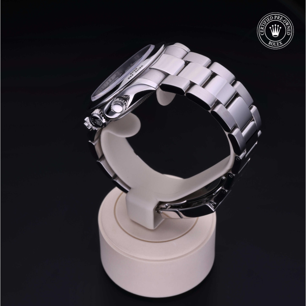 Oyster Perpetual Certified Pre-Owned with 40 mm from 2006