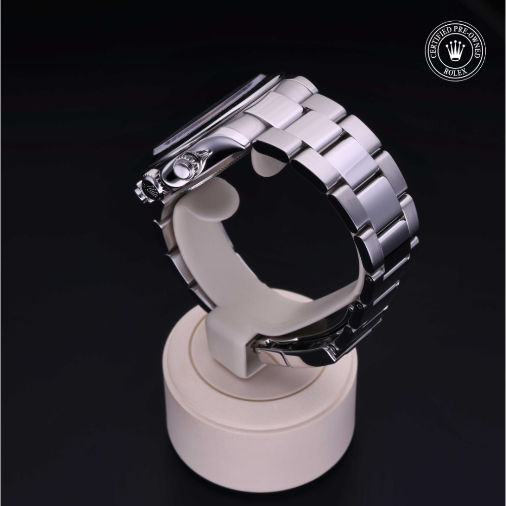 Oyster Perpetual Certified Pre-Owned with 40 mm from 2006