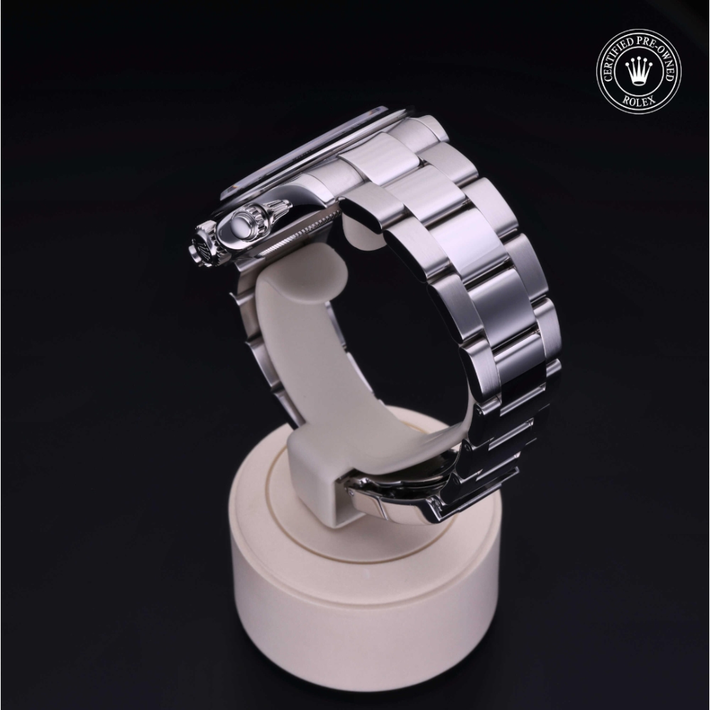 Oyster Perpetual Certified Pre-Owned with 40 mm from 2006