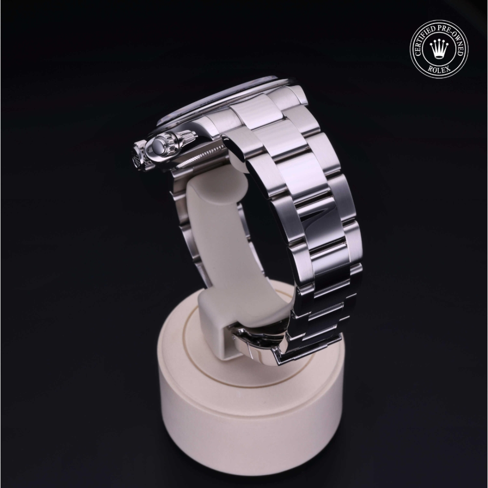 Oyster Perpetual Certified Pre-Owned with 40 mm from 2006