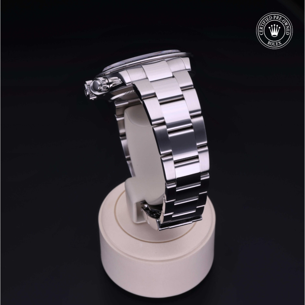 Oyster Perpetual Certified Pre-Owned with 40 mm from 2006