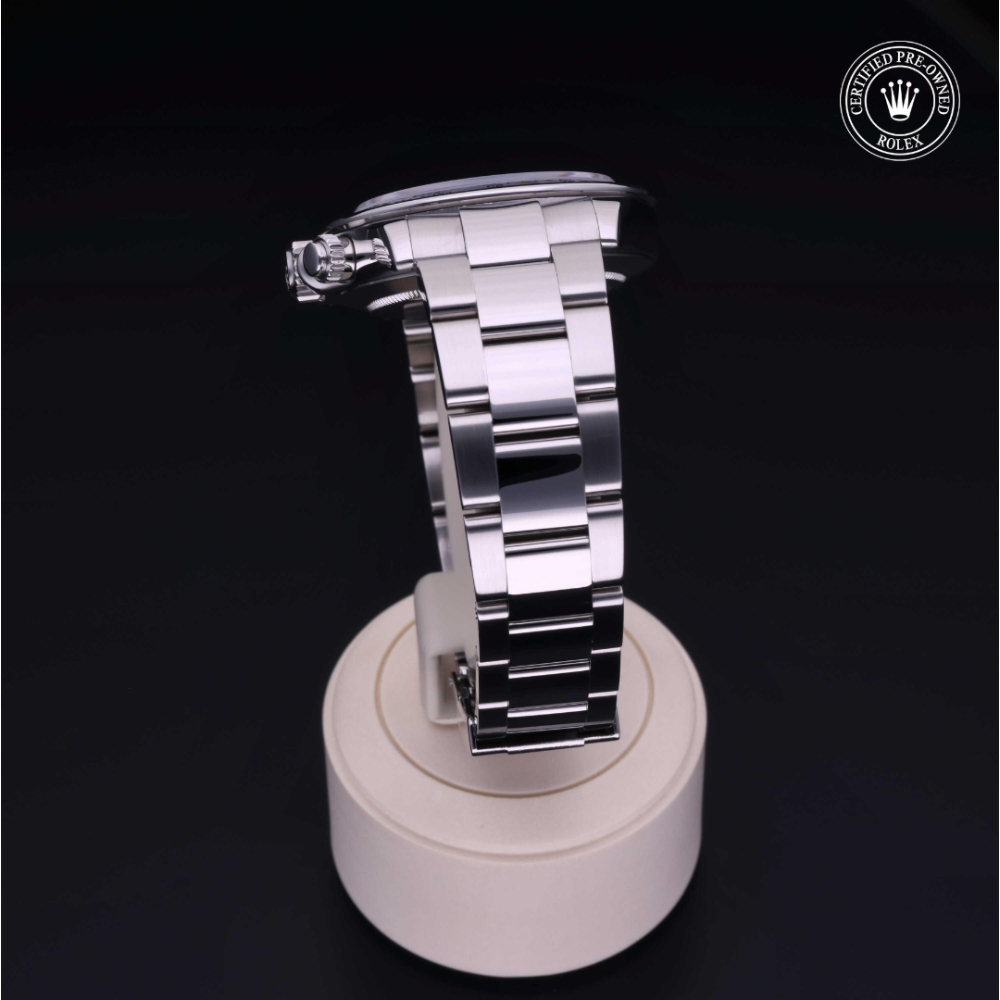 Oyster Perpetual Certified Pre-Owned with 40 mm from 2006