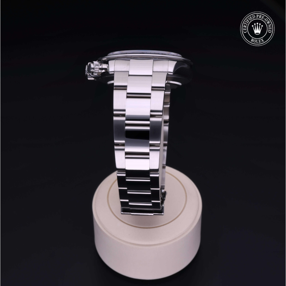 Oyster Perpetual Certified Pre-Owned with 40 mm from 2006