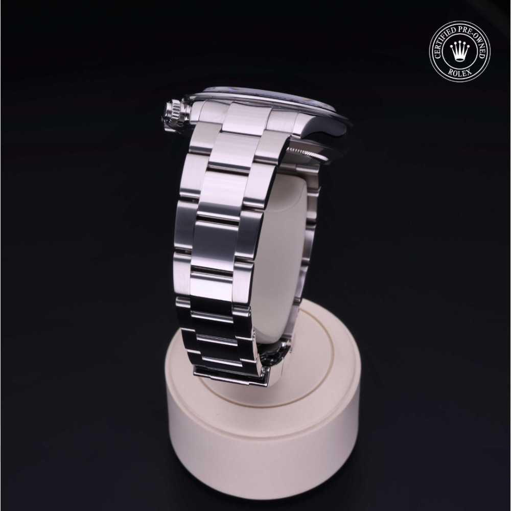 Oyster Perpetual Certified Pre-Owned with 40 mm from 2006