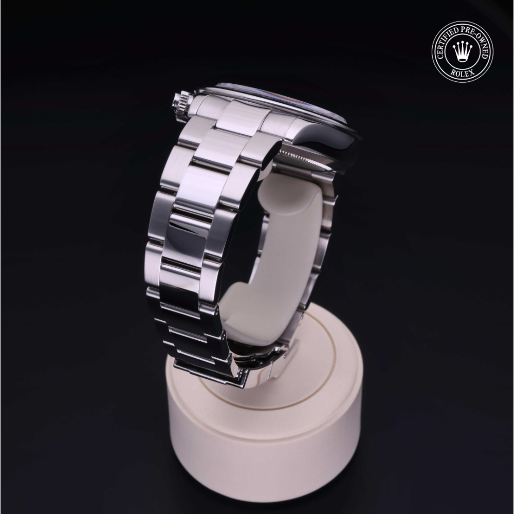 Oyster Perpetual Certified Pre-Owned with 40 mm from 2006