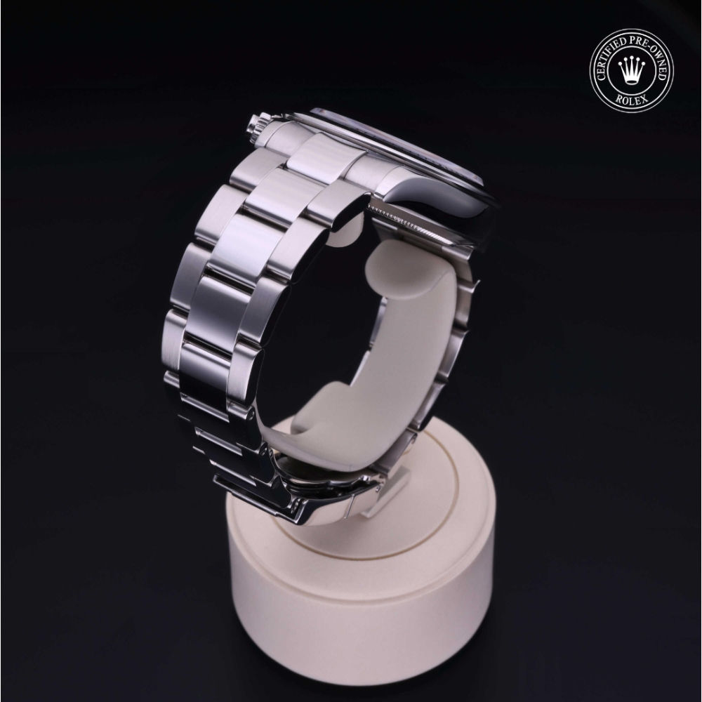 Oyster Perpetual Certified Pre-Owned with 40 mm from 2006