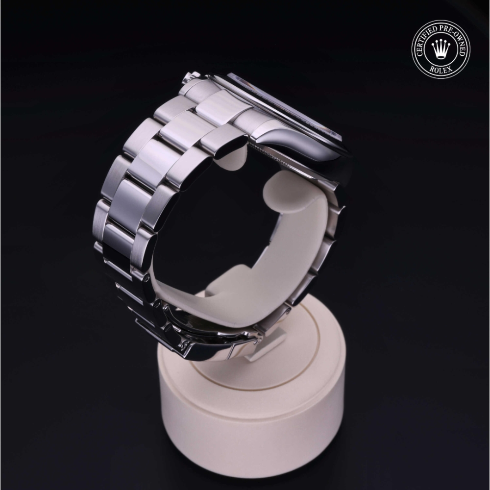 Oyster Perpetual Certified Pre-Owned with 40 mm from 2006