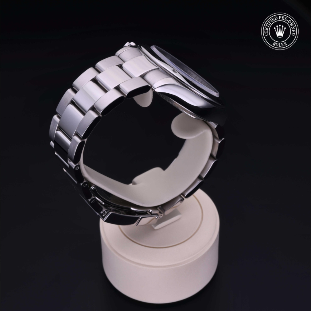 Oyster Perpetual Certified Pre-Owned with 40 mm from 2006