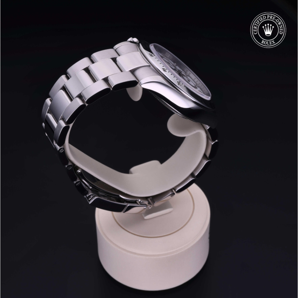 Oyster Perpetual Certified Pre-Owned with 40 mm from 2006