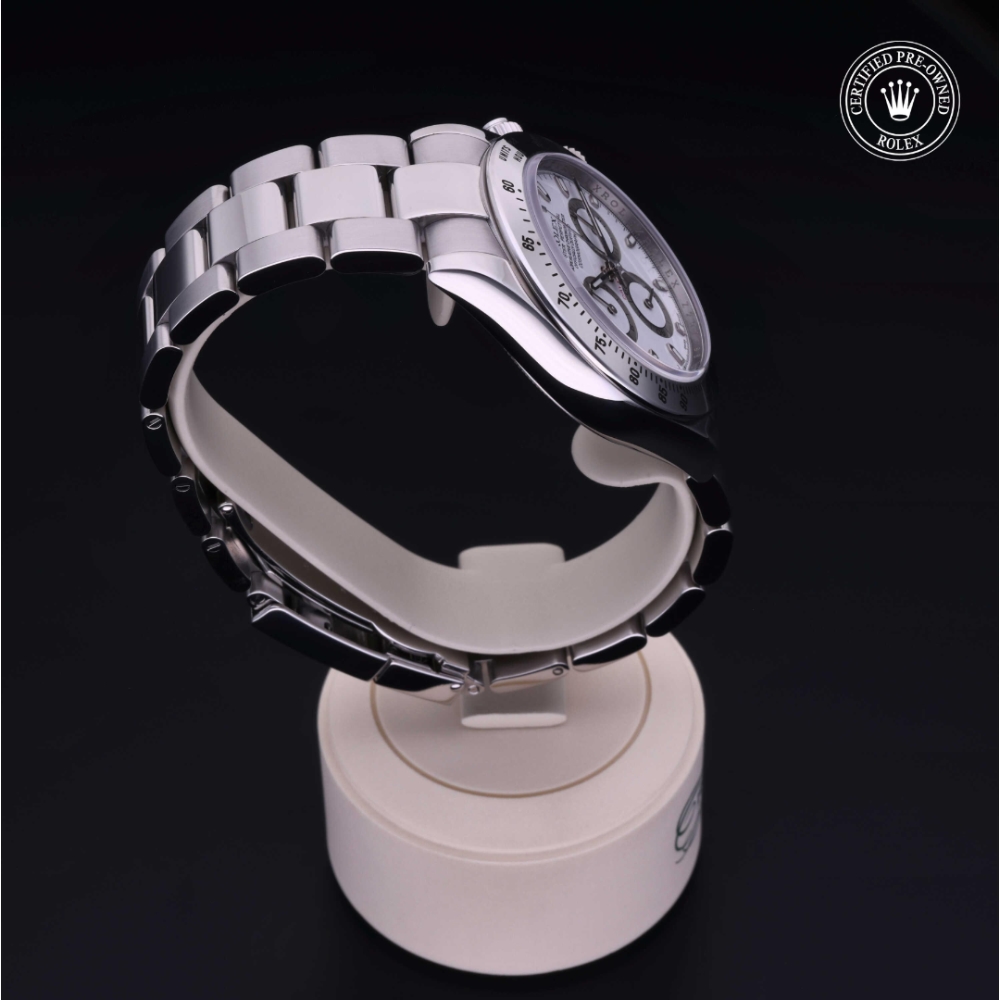 Oyster Perpetual Certified Pre-Owned with 40 mm from 2006