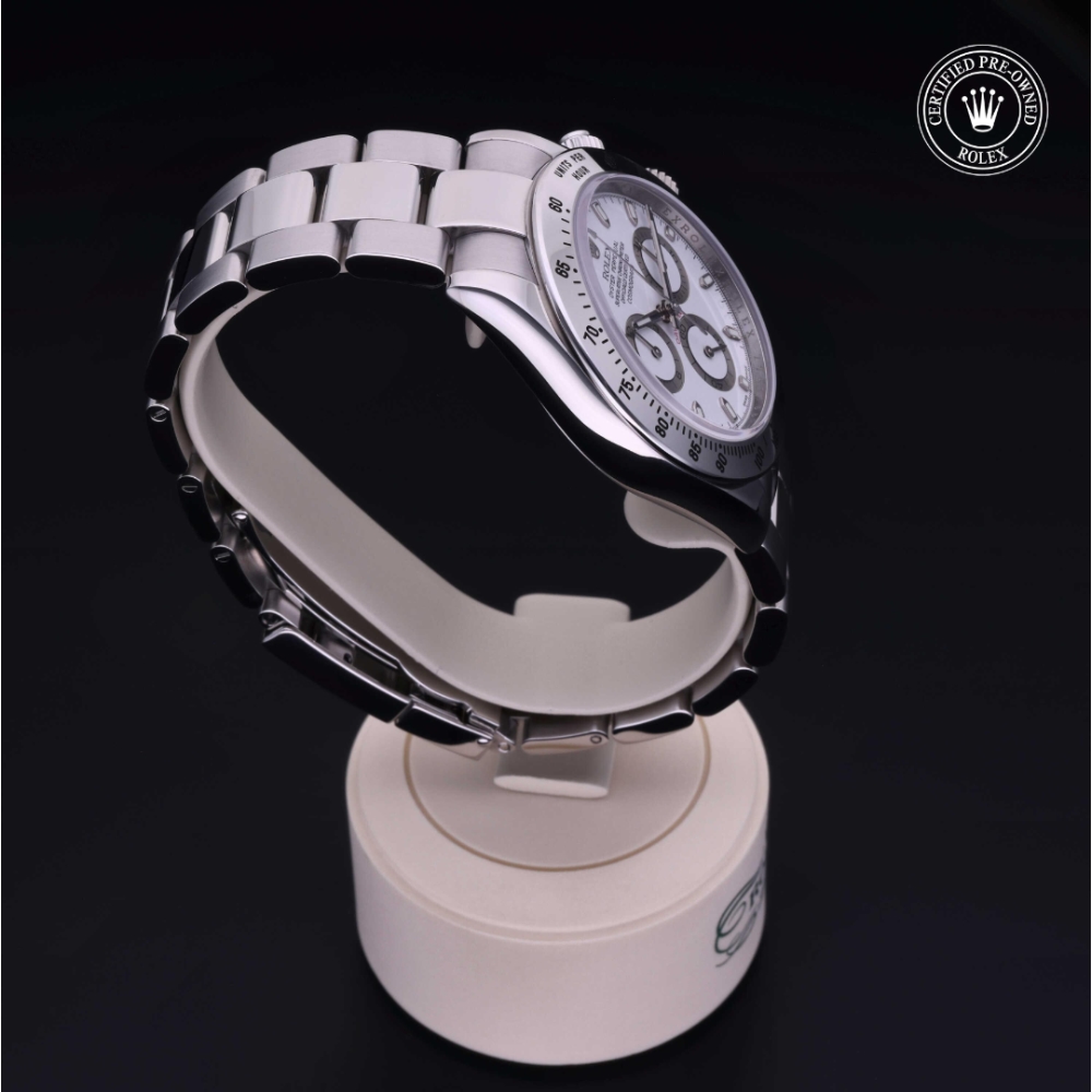 Oyster Perpetual Certified Pre-Owned with 40 mm from 2006