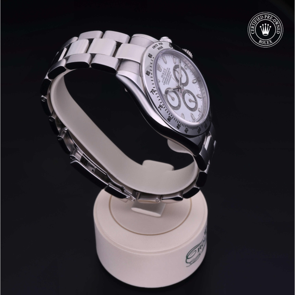 Oyster Perpetual Certified Pre-Owned with 40 mm from 2006