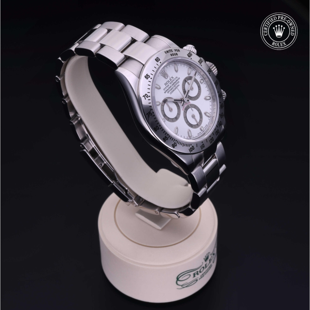 Oyster Perpetual Certified Pre-Owned with 40 mm from 2006