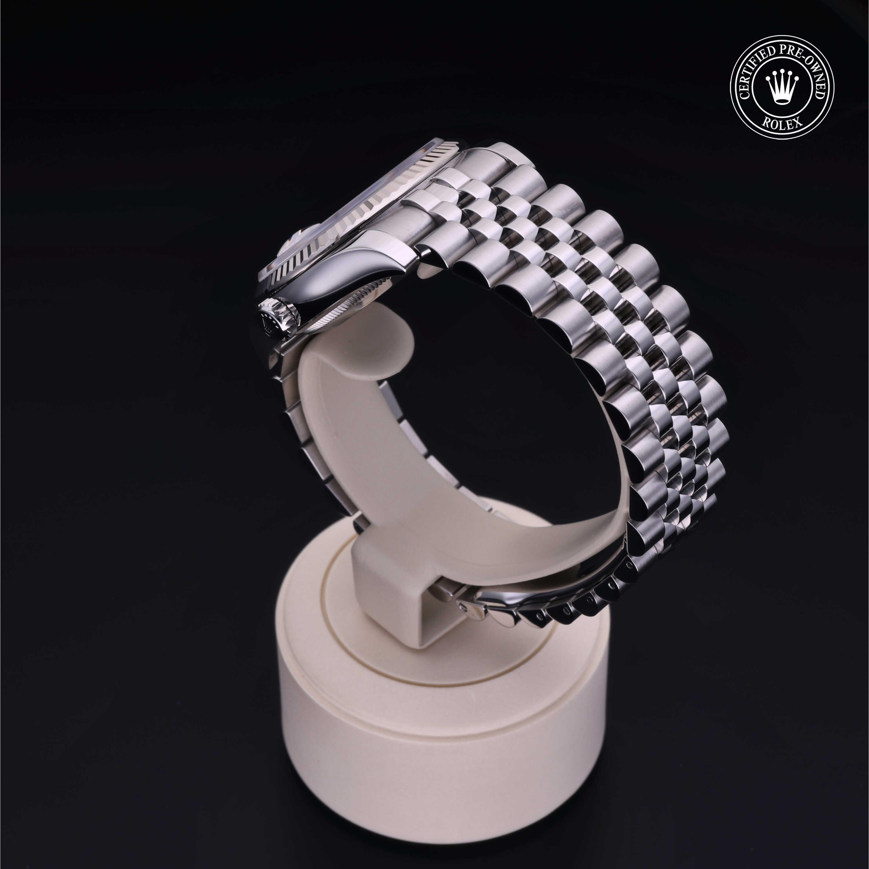 Oyster Perpetual Certified Pre-Owned with 36 mm from 2018