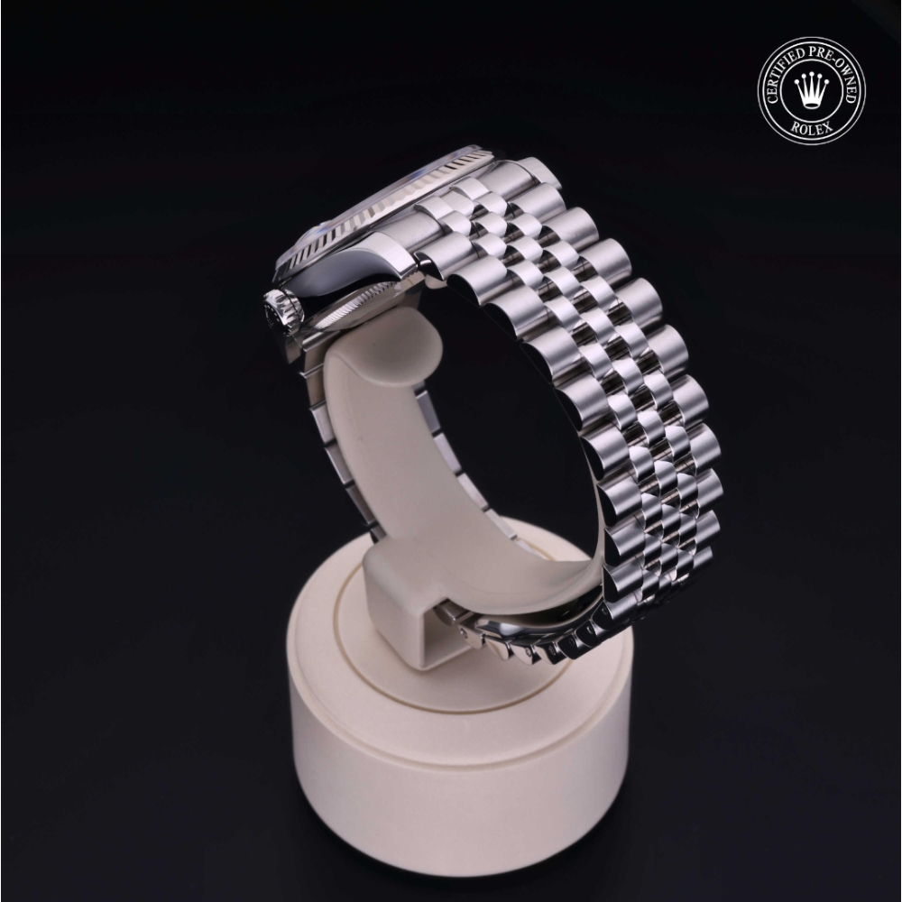 Oyster Perpetual Certified Pre-Owned with 36 mm from 2018