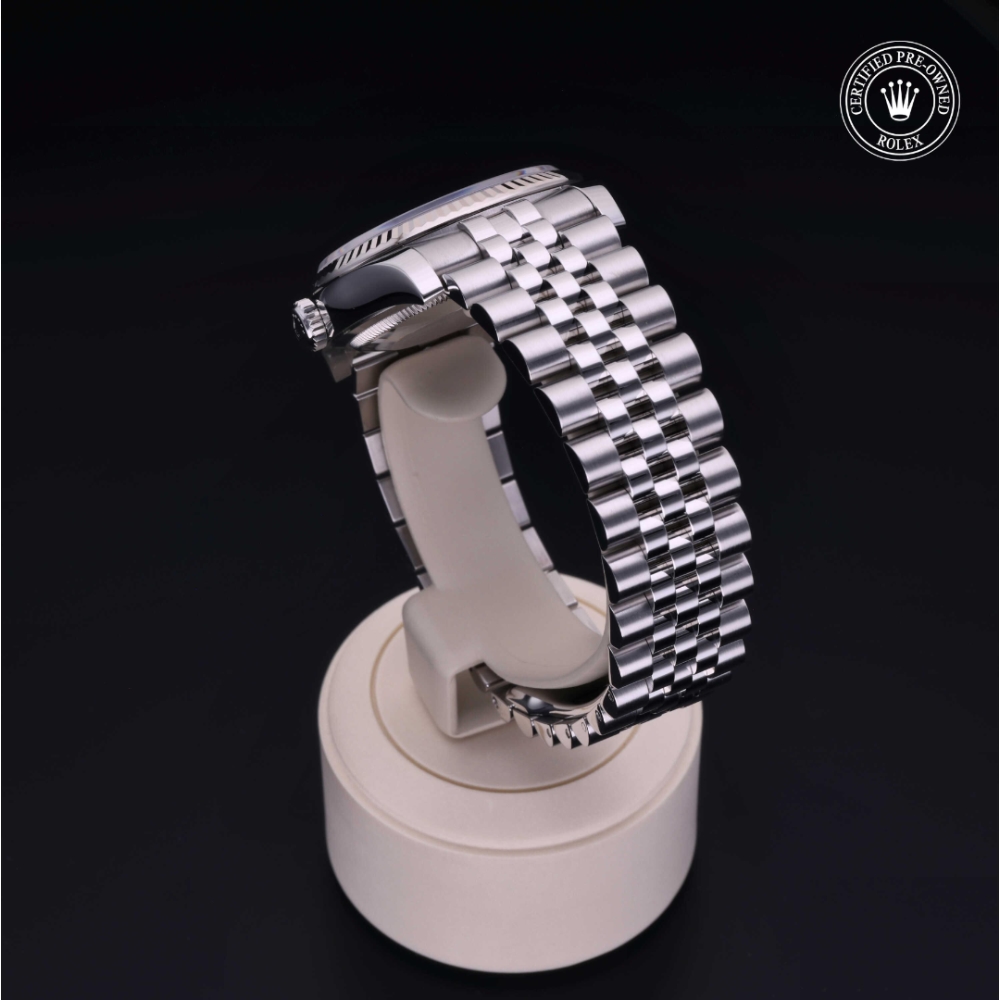 Oyster Perpetual Certified Pre-Owned with 36 mm from 2018