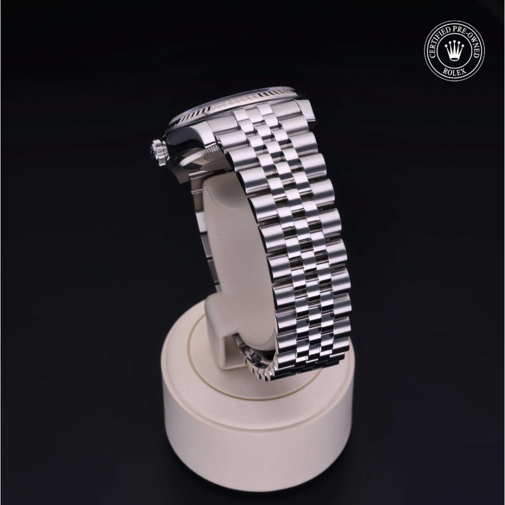 Oyster Perpetual Certified Pre-Owned with 36 mm from 2018