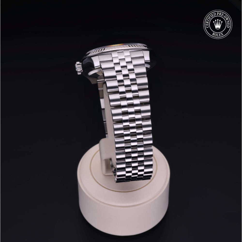 Oyster Perpetual Certified Pre-Owned with 36 mm from 2018