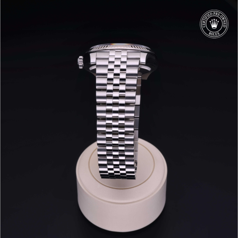 Oyster Perpetual Certified Pre-Owned with 36 mm from 2018