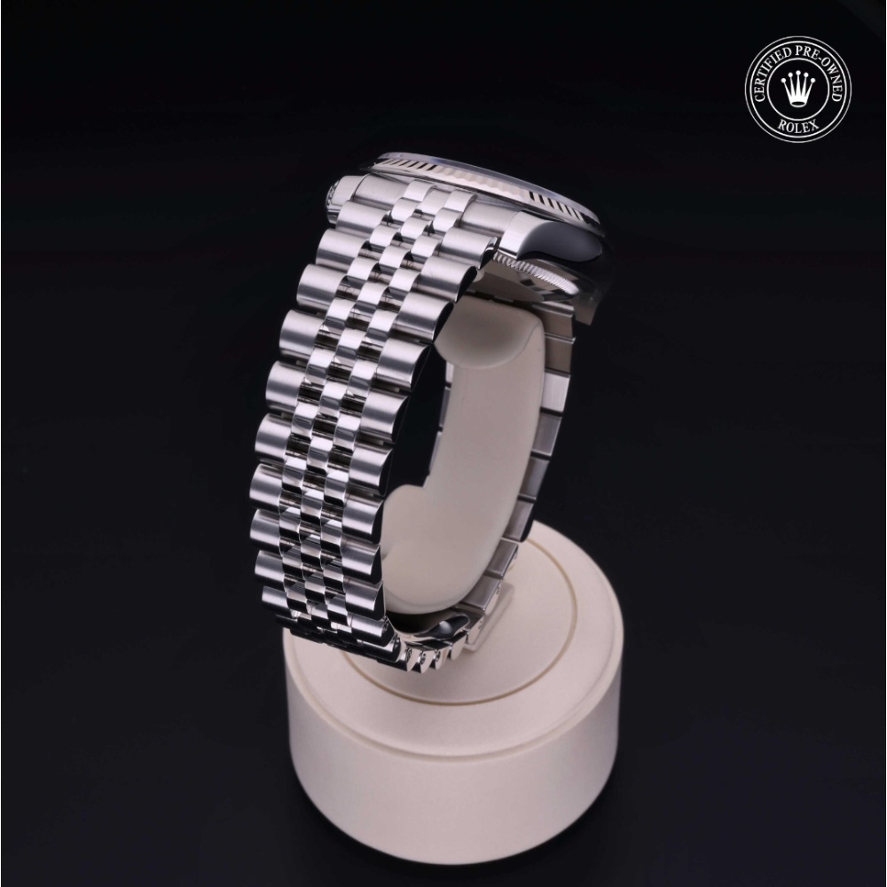 Oyster Perpetual Certified Pre-Owned with 36 mm from 2018